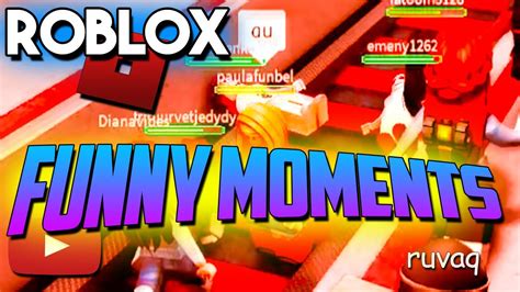 Roblox Funny Moments Youtube
