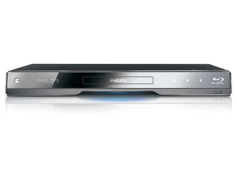 Philips Reveals Bdp7500 Blu Ray Player Techradar