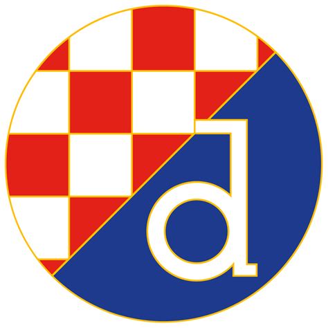 Dinamo Zagreb Logo 2019 20 Uefa Champions League Football Team Logos