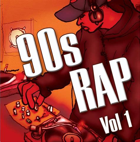 Graham Blvd 90s Rap Vol 1 Music
