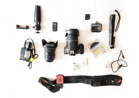 The Complete Travel Photography Gear Guide For Beginners