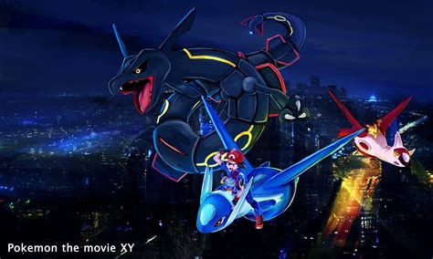 Mega Rayquaza Wallpapers Wallpaper Cave