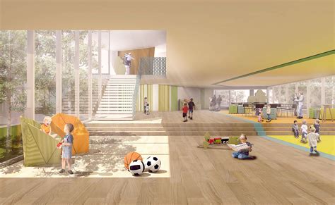 The Winning Ideas Of The School Without Classrooms Berlin