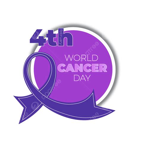 World Cancer Day Vector Art Png World Cancer Day Png Cancer World