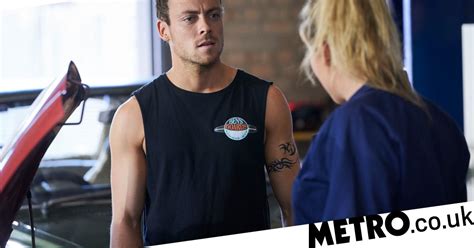Home And Away Spoilers Dean And Ziggys Relationship On The Rocks