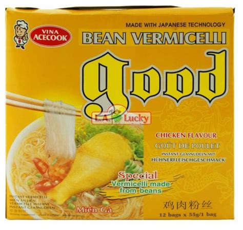 Good Chicken Vermicelli La Lucky Import Exports