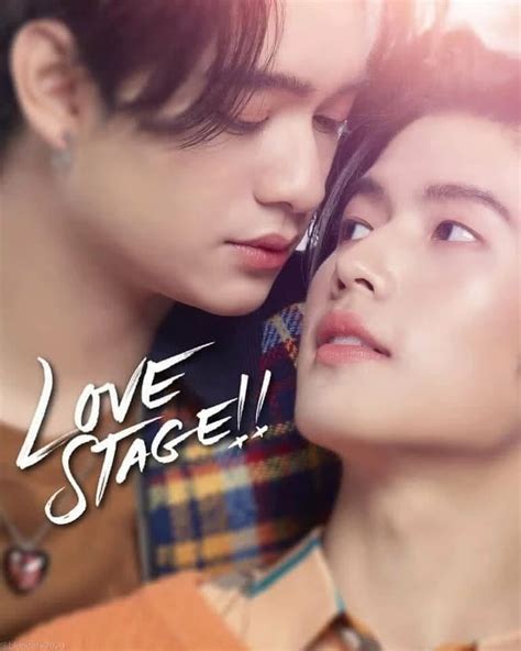 Смотреть бесплатно дораму Любовная сцена тайская версия Love Stage