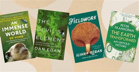 81 New Nature Books To Get You In The Mood For Spring Goodreads News