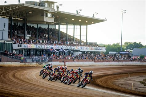2023 American Flat Track Schedule Updated Cycle News