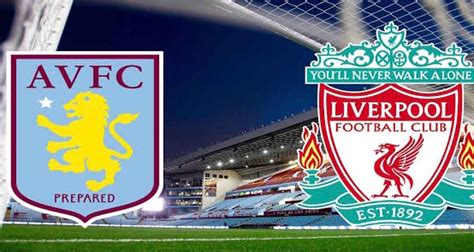 This is now absolutely absurd. Aston Villa vs Liverpool: Premier League Preview and ...