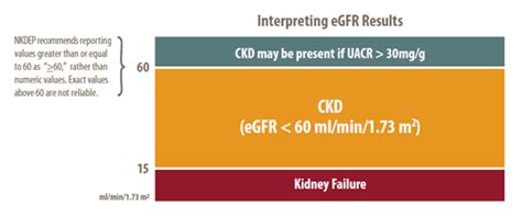 Quick Reference On Uacr And Gfr Niddk