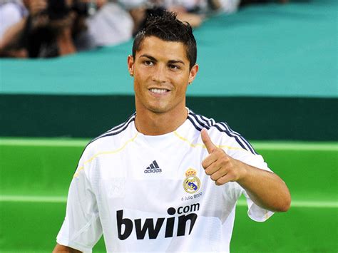 Cristiano Ronaldo Cristiano Ronaldo Real Madrid