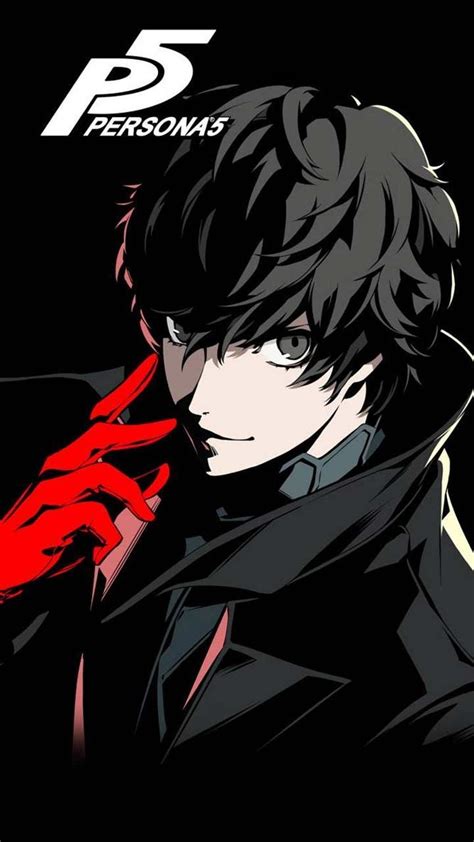 Persona 5 Joker Android Wallpapers Wallpaper Cave