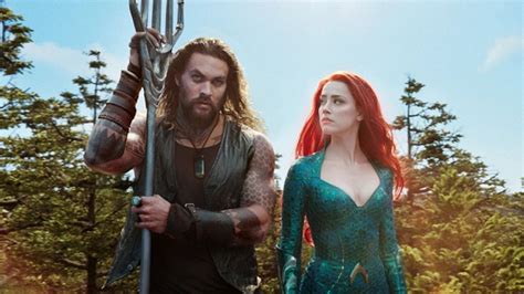 Aquaman 2 Release Date Time Cast And What To Expect