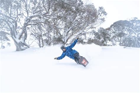 25 Australia Snow Images