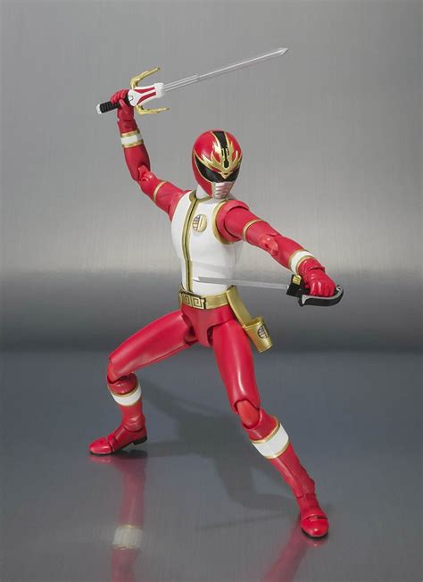 S H Figuarts Gosei Sentai Dairanger Ryu Ranger
