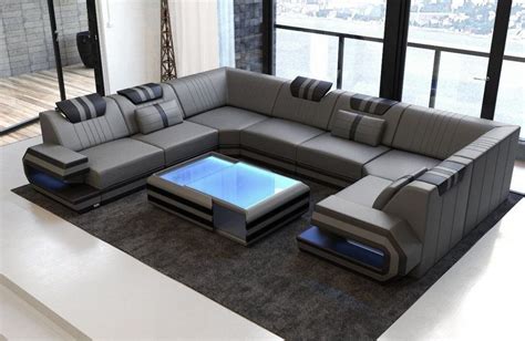 Delife bigsofa valeska couch 310x135 cm mit 12 kissen big sofa online kaufen otto. Sofa Dreams Sofa »Ragusa«, U Form, Hochwertige ...