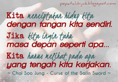 Kata kata mutiara masa depan sukses di atas menyampaikan bahwa kamu perlu kerja keras dengan penuh totalitas untuk mewujudkan impian. Pepatah Bijak Melihat masa depan - Pepatah Bijak - Kata Inspiratif dan Motivasi
