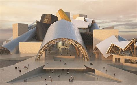 The Guggenheim Abu Dhabi To Be Complete In 2025