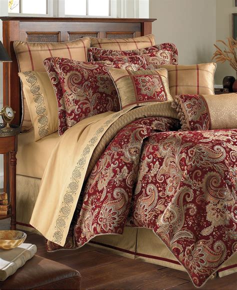 You can easily compare and choose from the 10 best croscill comforter sets for you. Croscill Mystique Comforter Sets - Bedding Collections ...