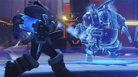 Overwatch League Reveals Incredible Mm Mei Legendary Skin How To