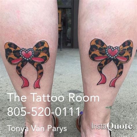 Tattoo By Tonya Van Parys The Tattoo Room Simi Valley Ca
