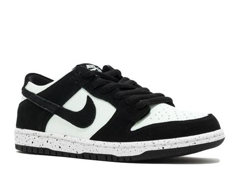 Zoom Dunk Low Pro Sb Barely Green Nike 854866 003 Blackblack