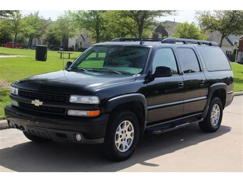 2006 Chevy Suburban Cars For Sale