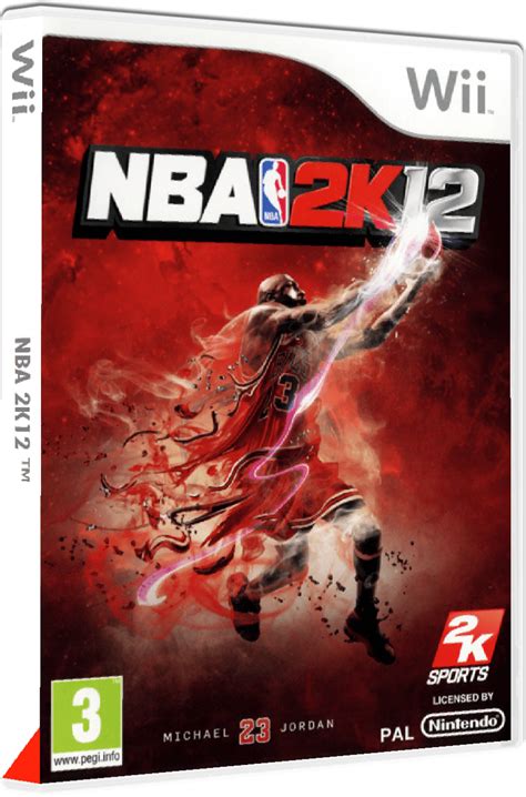 Nba 2k12 Images Launchbox Games Database