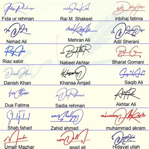 Create Signature Online - Signature Ideas