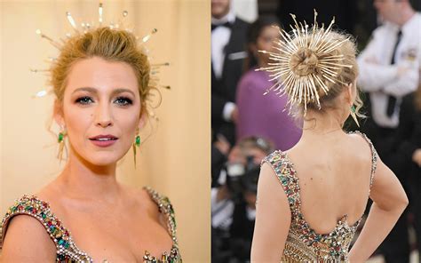 The Most Extravagant Crowns Headpieces And Veils At The Met Gala