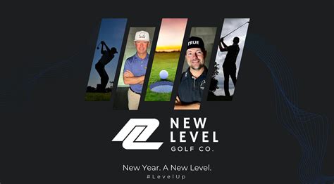 New Level Golf Home