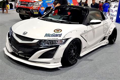 Liberty walk took a break from making aventador and 650s body kits to give its japanese customers a honda s660 unlike any other. News | DEC 2 - DEC 13, 2020 | The 37th Thailand ...