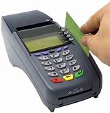 Images of Credit Card Machine Holder