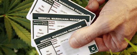First, cardholders will be able to purchase from licensed medical marijuana getting your california medical marijuana card online is now simpler than ever. How to Get Medical Marijuana Card in California? - OC3 DISPENSARY