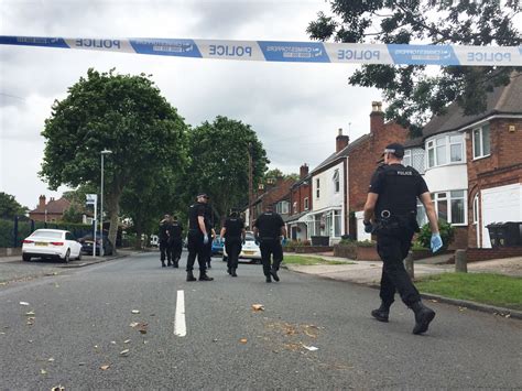 Teenager Charged After Man Shot Dead In Drive By Shooting Swindon