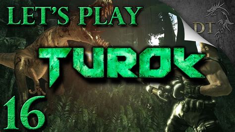 Let S Play Turok Part Killing Fields Youtube