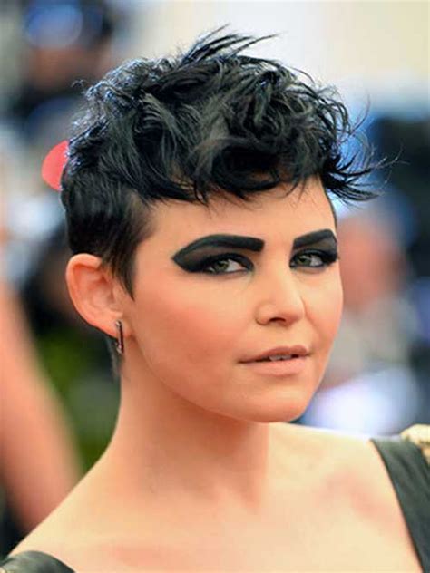 10 Half Shaved Pixie Cuts Pixie Cut 2015