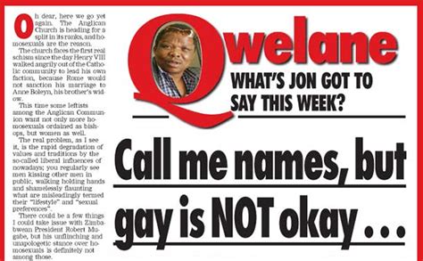 What was the point of the article? Press Statement: Centre for Human Rights applauds judgment requiring Qwelane to apologise for ...