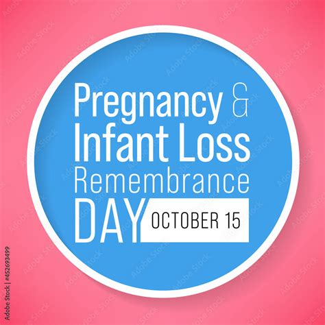 Pregnancy And Infant Loss Remembrance Day Is Observed Every Year On