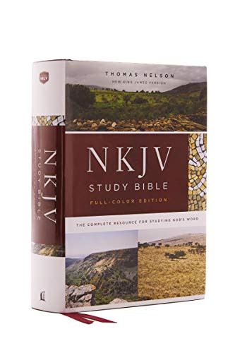 Best Study Bibles Nkjv 10reviewz