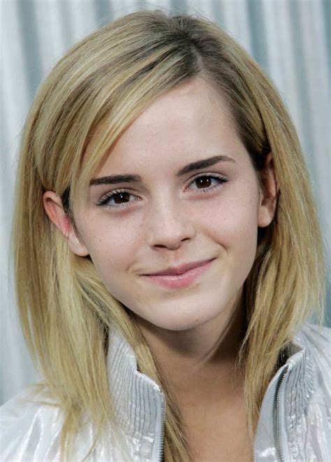 A New Life Hartz Emma Watson New Hair Cut Looks