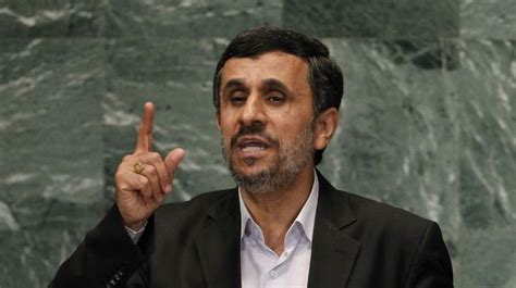 Iranian Judiciary Bars Ahmadinejad From Visiting Prison The Times Of Israel