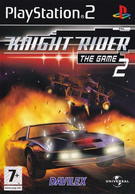 Knight Rider 2 Gamespot