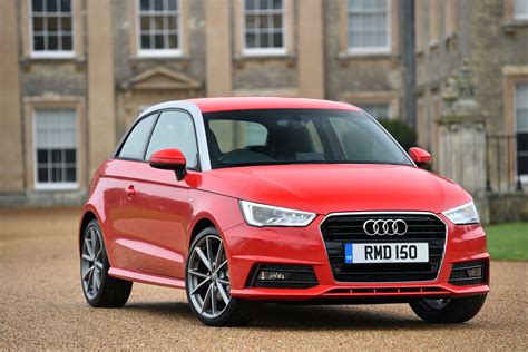 Audi A1 Hatchback 2010 Pictures Carbuyer