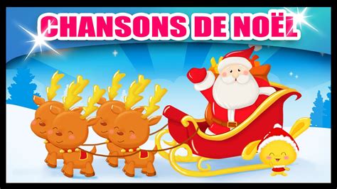 Chansons Et Comptines De Noël Monde Des Titounis 40min Compilation