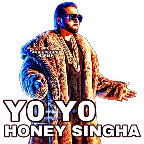 Yo Yo Honey Singh Sticker