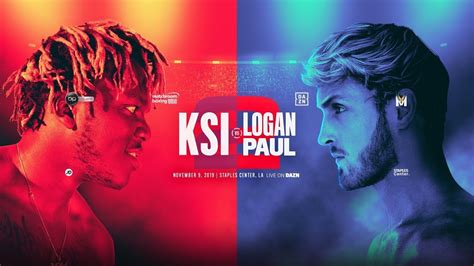 Ksi Vs Logan Paul Rematch Is Finally Here Youtube