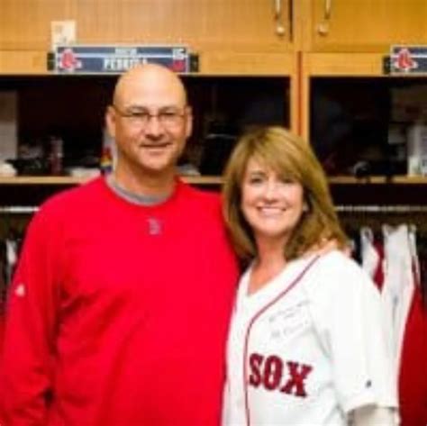 who is terry francona girlfriend divorce from wife jacque lang the talks today