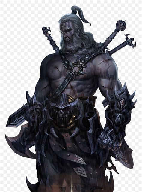Diablo Iii Reaper Of Souls Video Game Warrior Art Png 766x1106px